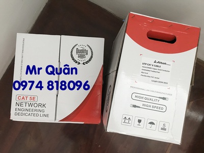 Cáp mạng Altek Kabel   TCVN8698:2011 4