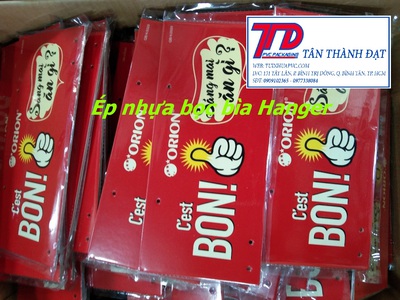 Chuyên Nhận Gia Công Sản Xuất Vĩ Treo Quảng Cáo Số Lượng Lớn 3
