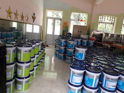 Sơn FORDA thân thiện với môi trường 10
