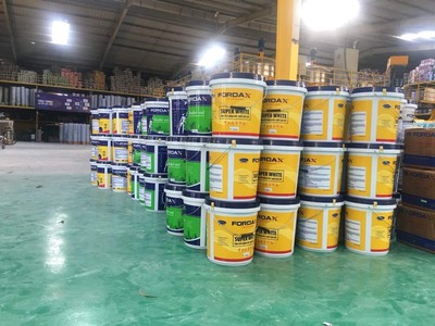 Sơn FORDA thân thiện với môi trường 8