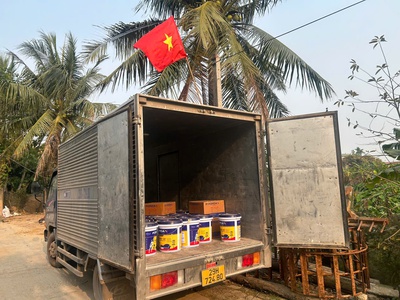 Sơn FORDA thân thiện với môi trường 11