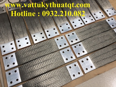 Thanh nối đồng mềm, Thanh đồng mềm nối busway và máy phát điện, thanh đồng mềm nối máy biến áp 2