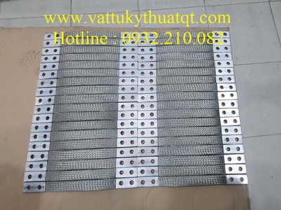Thanh nối đồng mềm, Thanh đồng mềm nối busway và máy phát điện, thanh đồng mềm nối máy biến áp 7
