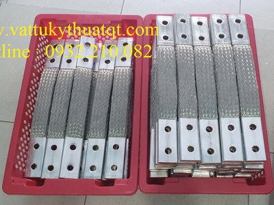 Thanh nối đồng mềm, Thanh đồng mềm nối busway và máy phát điện, thanh đồng mềm nối máy biến áp 8
