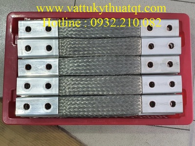 Thanh nối đồng mềm, Thanh đồng mềm nối busway và máy phát điện, thanh đồng mềm nối máy biến áp 9