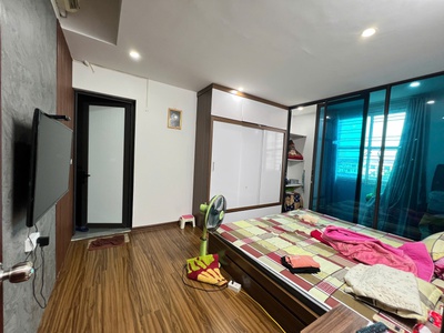 Bán gấp CH 84m toà CT2 Bắc Hà Fodacon, Hà Đông. Nội thất đầy đủ, giá thiện chí 3
