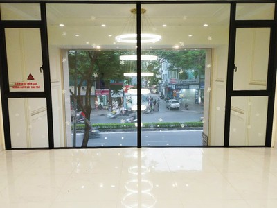 Mặt Phố Lạc Long Quân Mặt Tiền 9.5M 8 Tầng Thang Máy Có Hầm 80 Tỷ 3