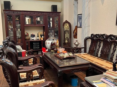 Bán nhà Tô Hiệu Hà Đông, ngõ rộng ô tô tránh, thông tứ phía, 45m2, 12.5 tỷ 0