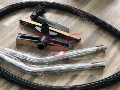 Máy hút bụi công nghiệp Jetta T100-70 Jet98 - 70L giá rẻ 2