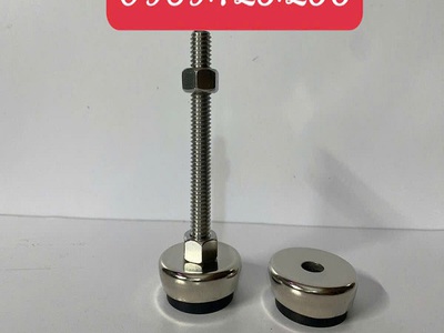 Vì sao nên chọn Chân tăng chỉnh bọc sắt M 12 tại xưởng Hà Thành 2