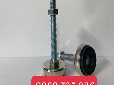 Vì sao nên chọn Chân tăng chỉnh bọc sắt M 12 tại xưởng Hà Thành 3