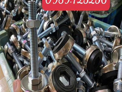 Vì sao nên chọn Chân tăng chỉnh bọc sắt M 12 tại xưởng Hà Thành 1