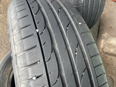 Thanh lý mâm lốp Zin Cruze 17 inch lốp 205/60R16 Otani gai cao 2