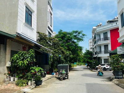 Bán Đất Tái Định Cư Xi Măng, Sở Dầu, Hồng Bàng, Hải Phòng   50m , Mặt Tiền 5m, Giá 3.65 Tỷ 1