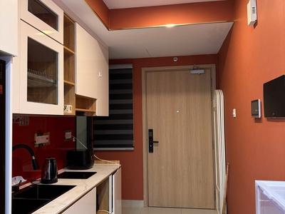 Bán GẤP căn hộ Topaz Twin 47m2 decor nội thất y hình 1