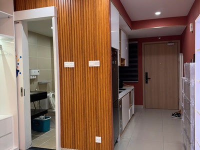 Bán GẤP căn hộ Topaz Twin 47m2 decor nội thất y hình 2