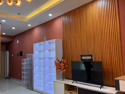 Bán GẤP căn hộ Topaz Twin 47m2 decor nội thất y hình 4