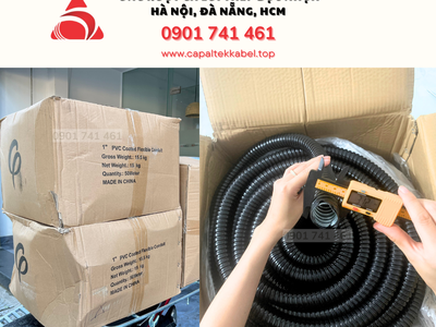 Ống thép luồn dây điện bọc nhựa PVC Hồ Chí Minh, Bình Dương 0