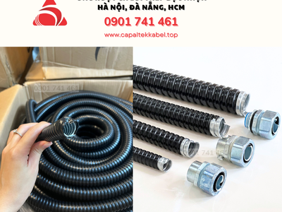 Ống thép luồn dây điện bọc nhựa PVC Hồ Chí Minh, Bình Dương 1
