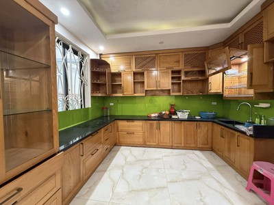 Mặt ngõ thông ô tô vòng quanh-gần hồ-full nội thất-oqe ngay-160M 5T 17xTỶ-Bồ Đề Long Biên 3