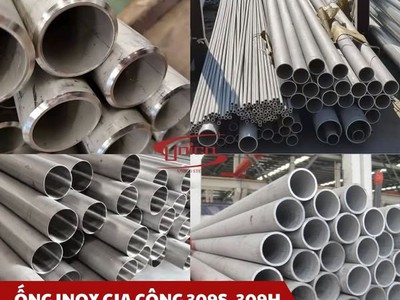 Ống inox 309S/309H đẳng cấp về chịu nhiệt bền bỉ xứng đáng nằm trong top dc sưu tầm cho các dự án 0