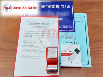 Dịch vụ thành lập doanh nghiệp Đồng Nai trọn gói 0