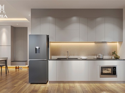 Chỉ với 998tr/2PN/63.3m2 Sở hữu ngay căn hộ view biển - MIA CENTER POINT 3