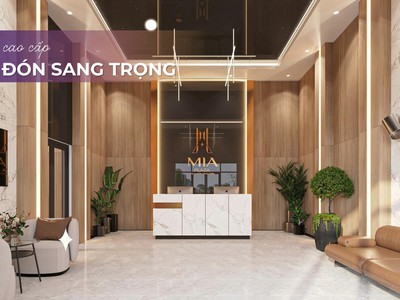 Chỉ với 998tr/2PN/63.3m2 Sở hữu ngay căn hộ view biển - MIA CENTER POINT 8
