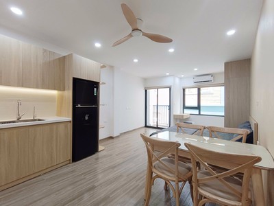 CCMN đủ nội thất 38m- Trung Kính, Cầu Giấy. 0