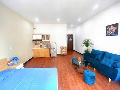 Thuê CCMN- Đốc Ngũ, Liễu Giai, Ba Đình. 1