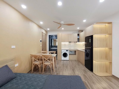 CCMN đủ nội thất 38m- Trung Kính, Cầu Giấy. 2