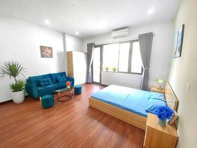 Thuê CCMN- Đốc Ngũ, Liễu Giai, Ba Đình. 2