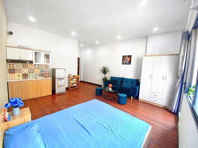 Thuê CCMN- Đốc Ngũ, Liễu Giai, Ba Đình. 3