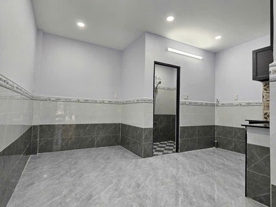 Nhà mới 38.7m2 - Giá 3.79 tỷ - 2 tầng - 2PN - Hẻm Huỳnh Tấn Phát, Q7 2