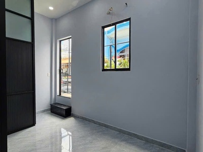 Nhà mới 38.7m2 - Giá 3.79 tỷ - 2 tầng - 2PN - Hẻm Huỳnh Tấn Phát, Q7 5