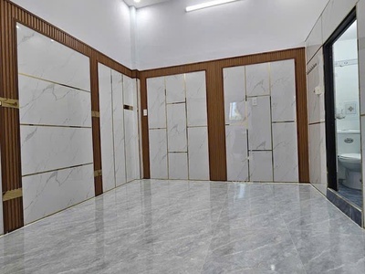 Nhà mới 38.7m2 - Giá 3.79 tỷ - 2 tầng - 2PN - Hẻm Huỳnh Tấn Phát, Q7 6
