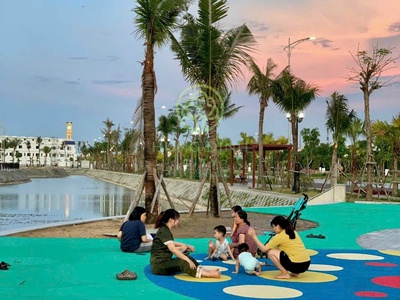 Chính Chủ bán Shophouse khu đô thị Hưng Định City - trung tâm TP An Nhơn, Bình Định. 3
