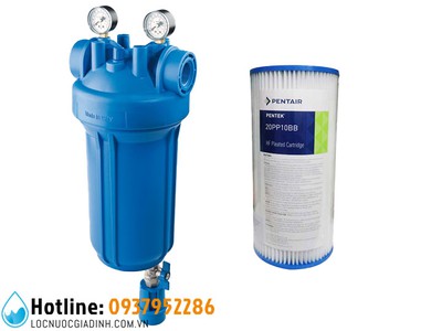 Bộ lọc nước tổng chung cư Atlas Filtri   Lựa chọn thông minh cho nguồn nước an toàn 0