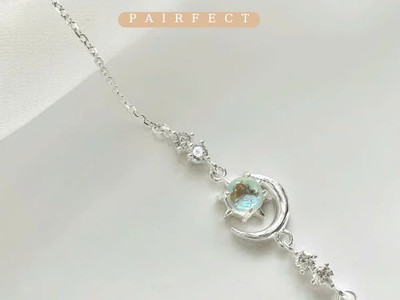 Vòng Tay Mặt Trăng   Nâng Niu Phong Cách Nữ Tính 0