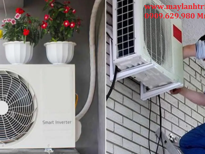 Thi Công Lắp Máy Lạnh Treo Tường Chất Lượng   Bảo Hành Dài Hạn 1