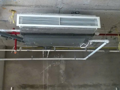 Dịch Vụ Lắp Đặt Máy Lạnh Áp Trần Chuyên Nghiệp   Điện Lạnh Triều An 1