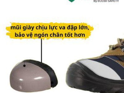 Giày Bảo Hộ Safety Jogger X2020P31 S3   An Toàn S3, Chống Đinh, Chống Tĩnh Điện 1