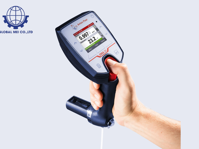 Máy đo tỷ trọng cầm tay DMA 35 Standard Anton Paar 0