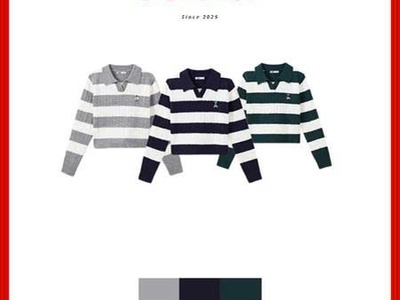 Áo len spao Cable Knit SPKWE49G40 1