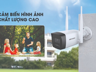 Camera IP bullet 4mp DA-8IP1B43G2-AI 1