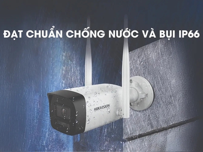 Camera IP bullet 4mp DA-8IP1B43G2-AI 3