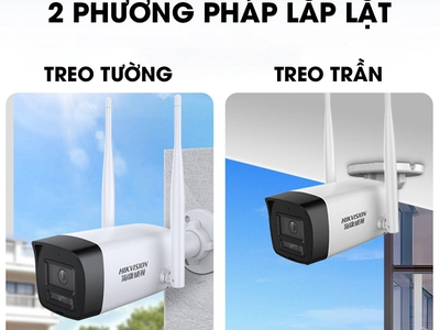 Camera IP bullet 4mp DA-8IP1B43G2-AI 4