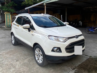 Xe Cũ  Ecosport 2017 / Titalium / AT 0