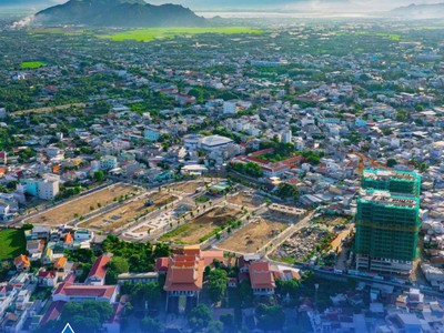 Bán dự án MỚI - Đất nền Khu đô thị - tt.Nam Khánh Hoà 0