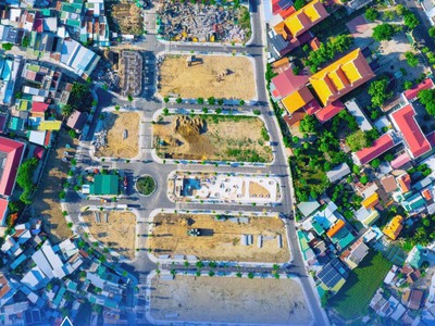 Bán dự án MỚI - Đất nền Khu đô thị - tt.Nam Khánh Hoà 5